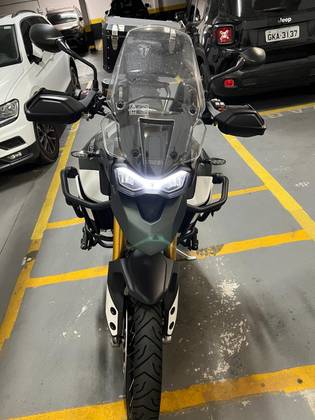 TRIUMPH TIGER 900 RALLY 