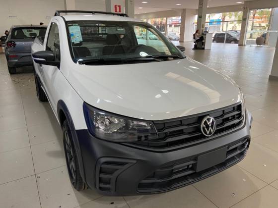 VOLKSWAGEN SAVEIRO 1.6 MSI ROBUST CS 16V FLEX 2P MANUAL