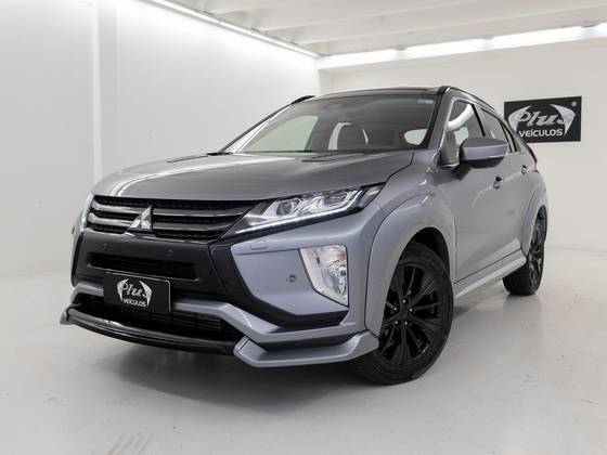 MITSUBISHI ECLIPSE CROSS 1.5 MIVEC TURBO GASOLINA HPE-S SPORT S-AWC CVT