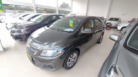 CHEVROLET PRISMA 1.4 MPFI LTZ 8V FLEX 4P MANUAL