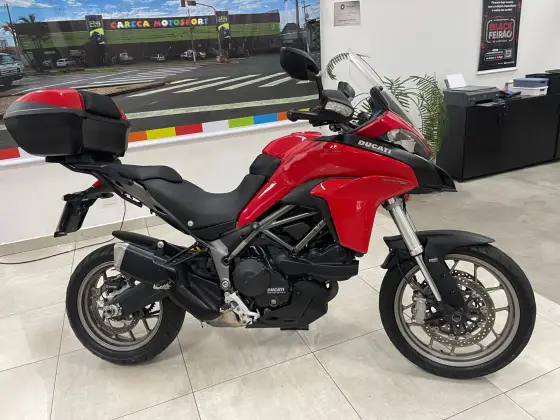 DUCATI MULTISTRADA 950 ABS DUCATI MULTISTRADA 950 ABS
