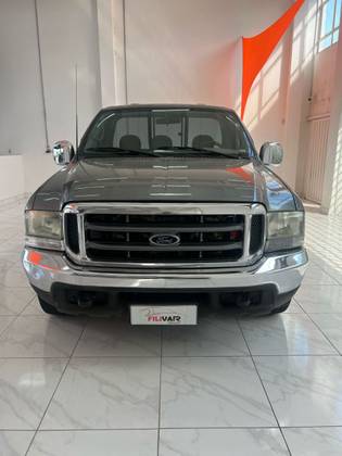 FORD F-250 4.2 XLT 4X2 CS TURBO INTERCOOLER DIESEL 2P MANUAL