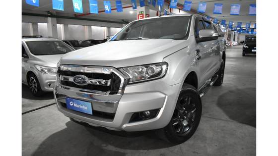 FORD RANGER 2.5 XLT 4X2 CD 16V FLEX 4P MANUAL