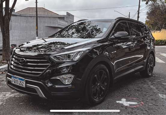 HYUNDAI-GRAND SANTA FÉ-2013