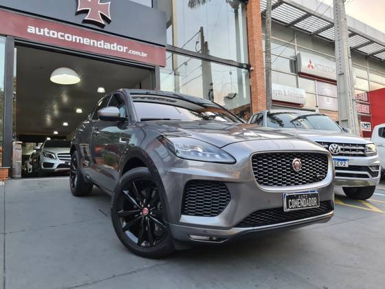 JAGUAR E-PACE 2.0 16V P250 FLEX R-DYNAMIC S AWD AUTOMÁTICO