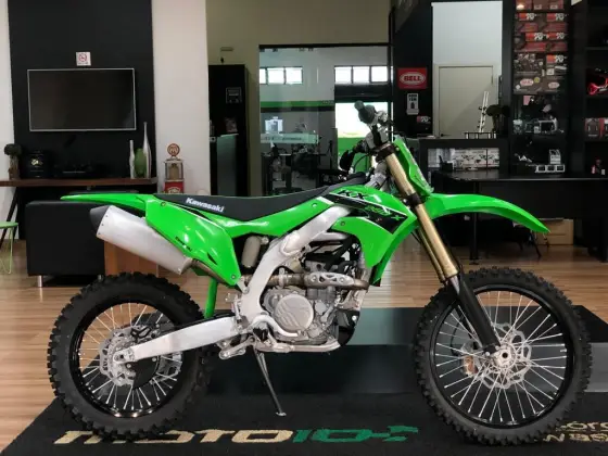 KAWASAKI KX 250X 