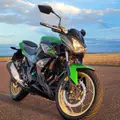 KAWASAKI Z300 ABS KAWASAKI Z300 ABS