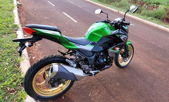 KAWASAKI-Z300 ABS KAWASAKI-Z300 ABS-2017