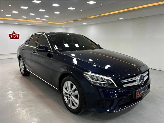 MERCEDES-BENZ C 180 1.6 CGI FLEX AVANTGARDE 9G-TRONIC