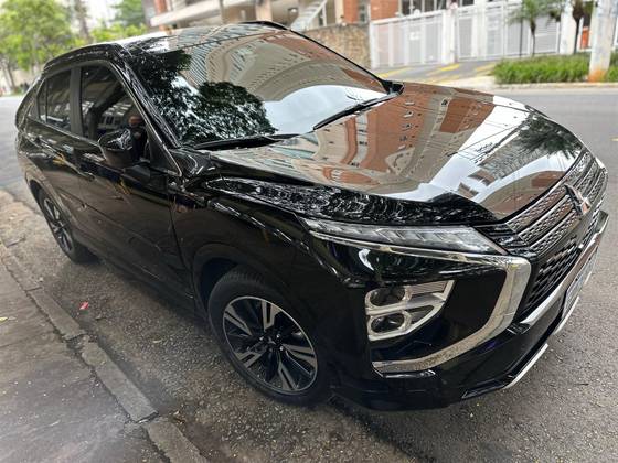 MITSUBISHI ECLIPSE CROSS 1.5 MIVEC TURBO GASOLINA HPE-S CVT