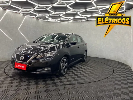 NISSAN LEAF B12P 40 ELÉTRICO