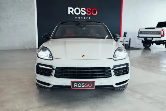 PORSCHE CAYENNE 3.0 V6 E-HYBRID COUPÉ AWD TIPTRONIC S