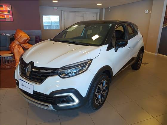 RENAULT CAPTUR 1.3 TCE FLEX ICONIC X-TRONIC