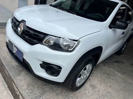 RENAULT KWID 1.0 12V SCE FLEX ZEN MANUAL