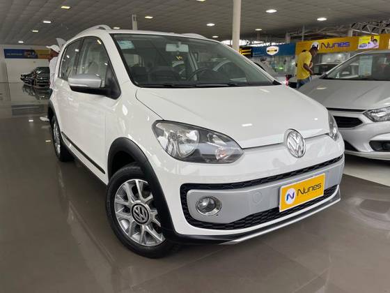 VOLKSWAGEN CROSS UP 1.0 MPI 12V FLEX 4P AUTOMATIZADO