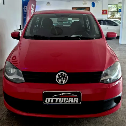 VOLKSWAGEN FOX 1.0 MI 8V FLEX 4P MANUAL