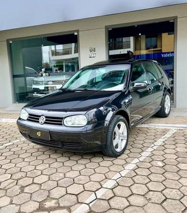 VOLKSWAGEN GOLF 2.0 MI COMFORTLINE 8V GASOLINA 4P MANUAL