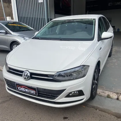 VOLKSWAGEN VIRTUS 1.0 200 TSI COMFORTLINE AUTOMÁTICO