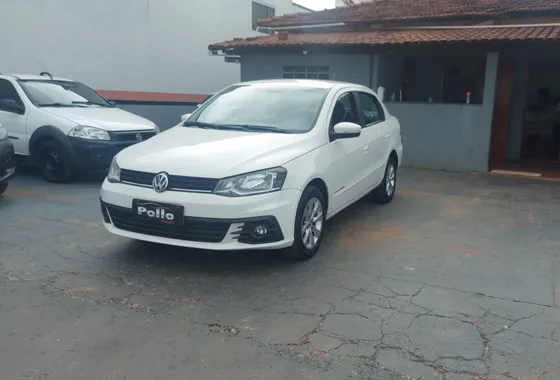 VOLKSWAGEN VOYAGE 1.6 MSI TOTALFLEX COMFORTLINE 4P MANUAL