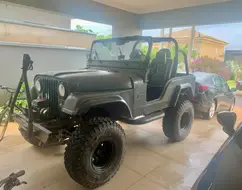 WILLYS JEEP 2.2 CJ-6 4X4 8V GASOLINA 2P MANUAL WILLYS JEEP 2.2 CJ-6 4X4 8V GASOLINA 2P MANUAL