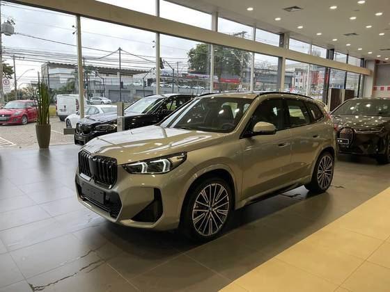 BMW iX1 ELÉTRICO XDRIVE30 M SPORT