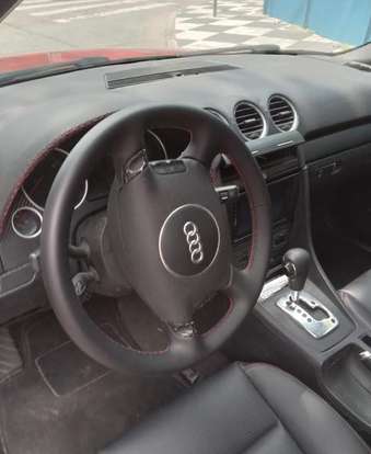AUDI-A4-3.0 CABRIOLET V6 30V GASOLINA 2P MULTITRONIC AUDI-A4-2002