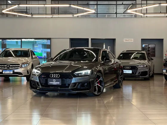 AUDI RS5 2.9 V6 FSI GASOLINA QUATTRO TIPTRONIC