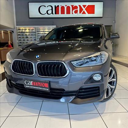 BMW X2 2.0 16V TURBO ACTIVEFLEX SDRIVE20I GP STEPTRONIC