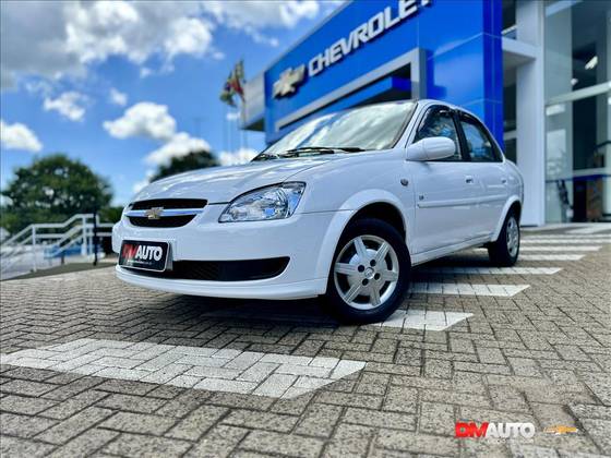 CHEVROLET CLASSIC 1.0 MPFI LS 8V FLEX 4P MANUAL