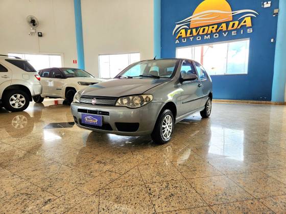 FIAT PALIO 1.0 MPI FIRE 8V FLEX 2P MANUAL