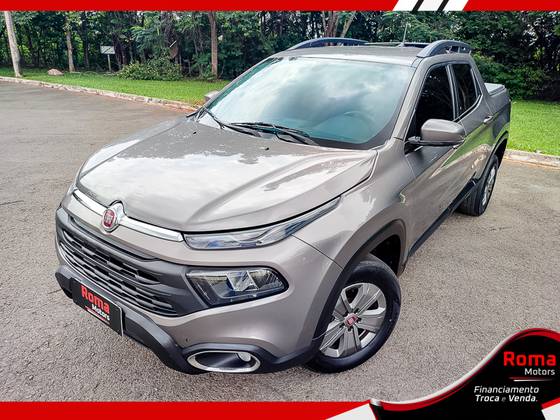 FIAT TORO 1.8 16V EVO FLEX FREEDOM AT6