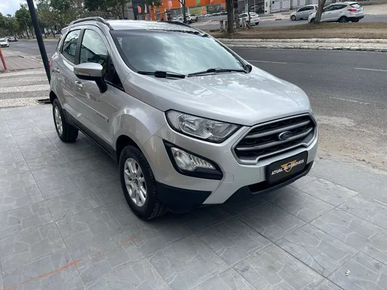 FORD ECOSPORT 1.5 TI-VCT FLEX SE DIRECT AUTOMÁTICO