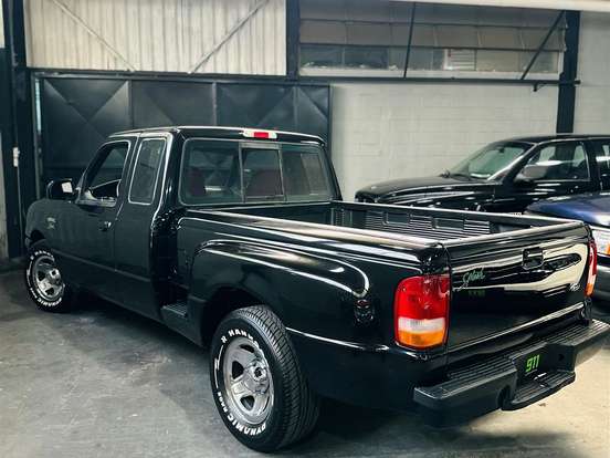 FORD-RANGER-4.0 SPLASH 4X2 CE V6 12V GASOLINA 2P AUTOMÁTICO FORD-RANGER-1997