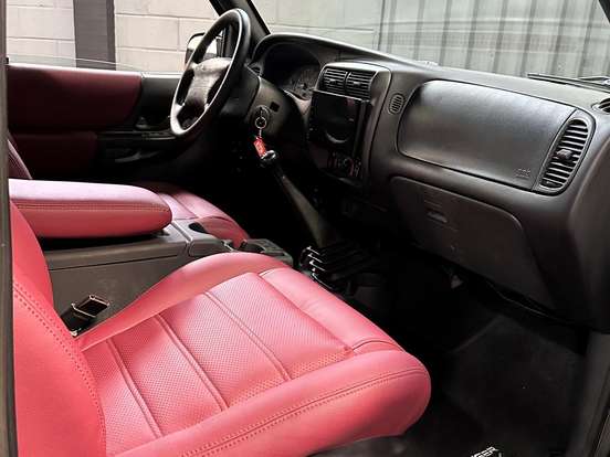 FORD-RANGER-4.0 SPLASH 4X2 CE V6 12V GASOLINA 2P AUTOMÁTICO FORD-RANGER-1997