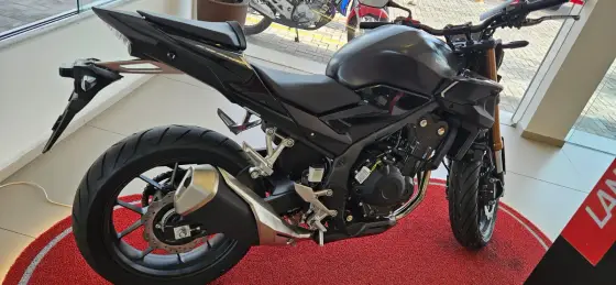 HONDA CB 500F ABS 