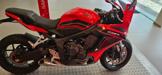 HONDA CBR 650R ABS HONDA CBR 650R ABS