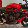 HONDA CBR 650R ABS HONDA CBR 650R ABS