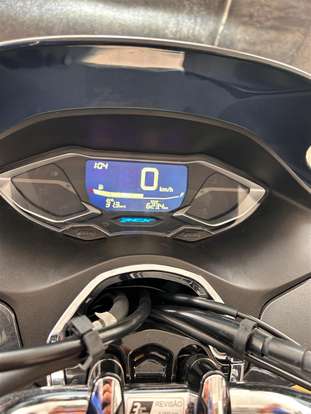 HONDA-PCX 160 CBS-2024