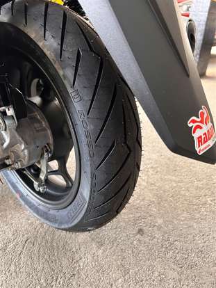 HONDA-PCX 160 CBS-2024
