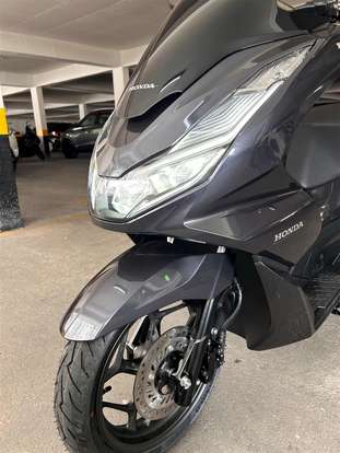 HONDA-PCX 160 CBS-2024