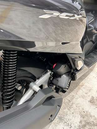 HONDA-PCX 160 CBS-2024