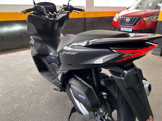 HONDA-PCX 160 CBS-2024