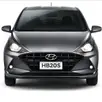 HYUNDAI HB20S 1.0 12V FLEX COMFORT MANUAL HYUNDAI HB20S 1.0 12V FLEX COMFORT MANUAL