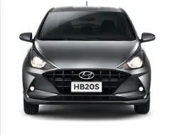 HYUNDAI HB20S 1.0 12V FLEX COMFORT MANUAL HYUNDAI HB20S 1.0 12V FLEX COMFORT MANUAL