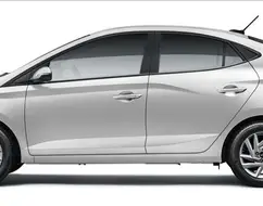 HYUNDAI HB20S 1.0 12V FLEX COMFORT MANUAL HYUNDAI HB20S 1.0 12V FLEX COMFORT MANUAL