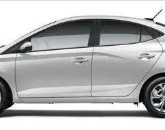 HYUNDAI HB20S 1.0 12V FLEX COMFORT MANUAL HYUNDAI HB20S 1.0 12V FLEX COMFORT MANUAL