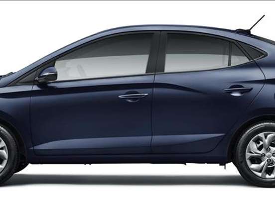 HYUNDAI-HB20S-1.0 12V FLEX COMFORT MANUAL HYUNDAI-HB20S-2023