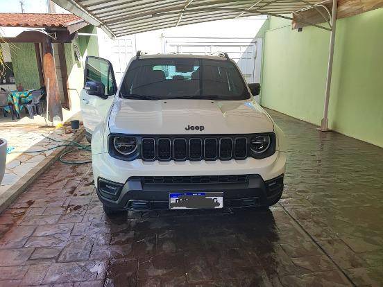 JEEP RENEGADE 1.3 T270 TURBO FLEX S 4X4 AT9