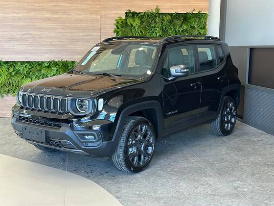 JEEP RENEGADE 1.3 T270 TURBO FLEX S 4X4 AT9