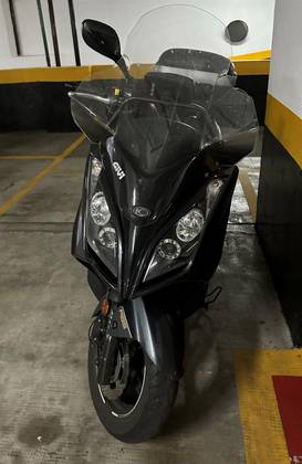 KYMCO DOWNTOWN 300 i ABS 